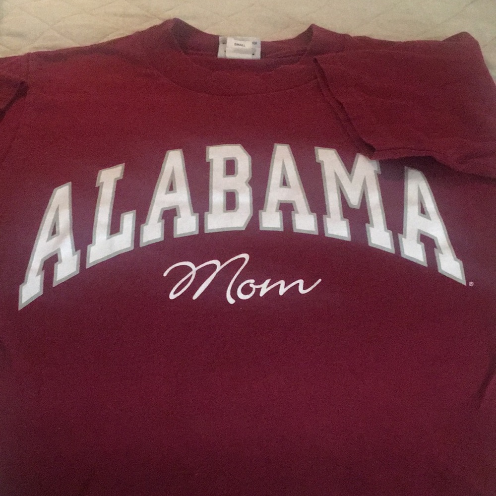 Alabama Mom T-Shirt